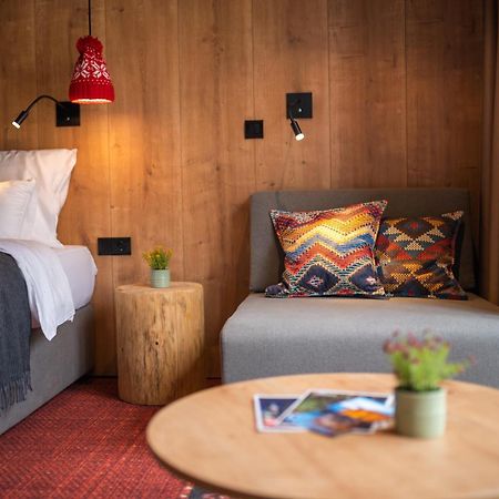 Hotel Nomad Bjelasnica Ngoại thất bức ảnh