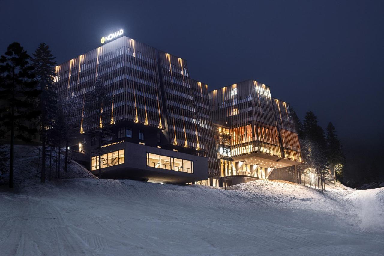 Hotel Nomad Bjelasnica Ngoại thất bức ảnh