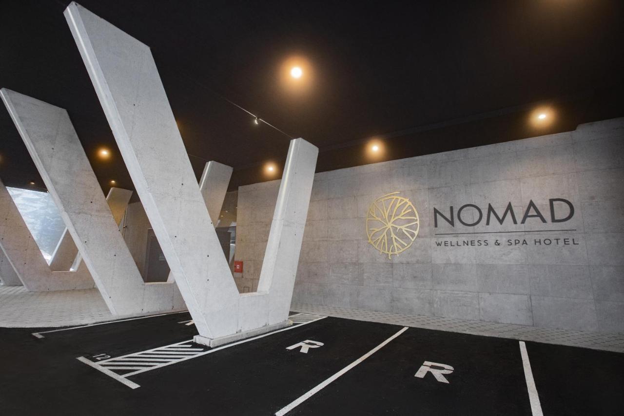 Hotel Nomad Bjelasnica Ngoại thất bức ảnh