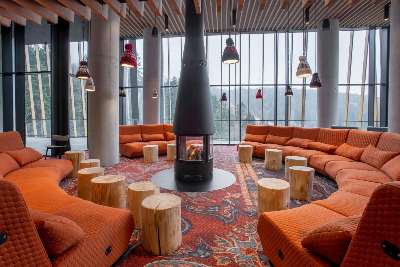 Hotel Nomad Bjelasnica Ngoại thất bức ảnh