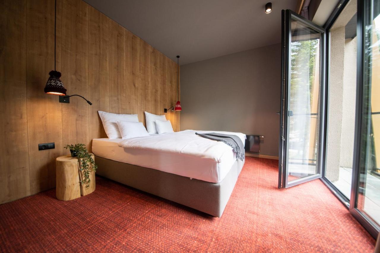 Hotel Nomad Bjelasnica Ngoại thất bức ảnh