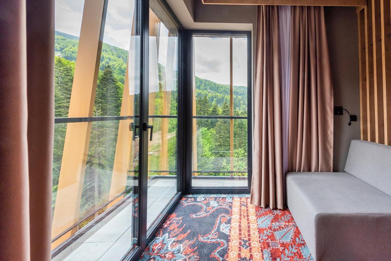 Hotel Nomad Bjelasnica Ngoại thất bức ảnh