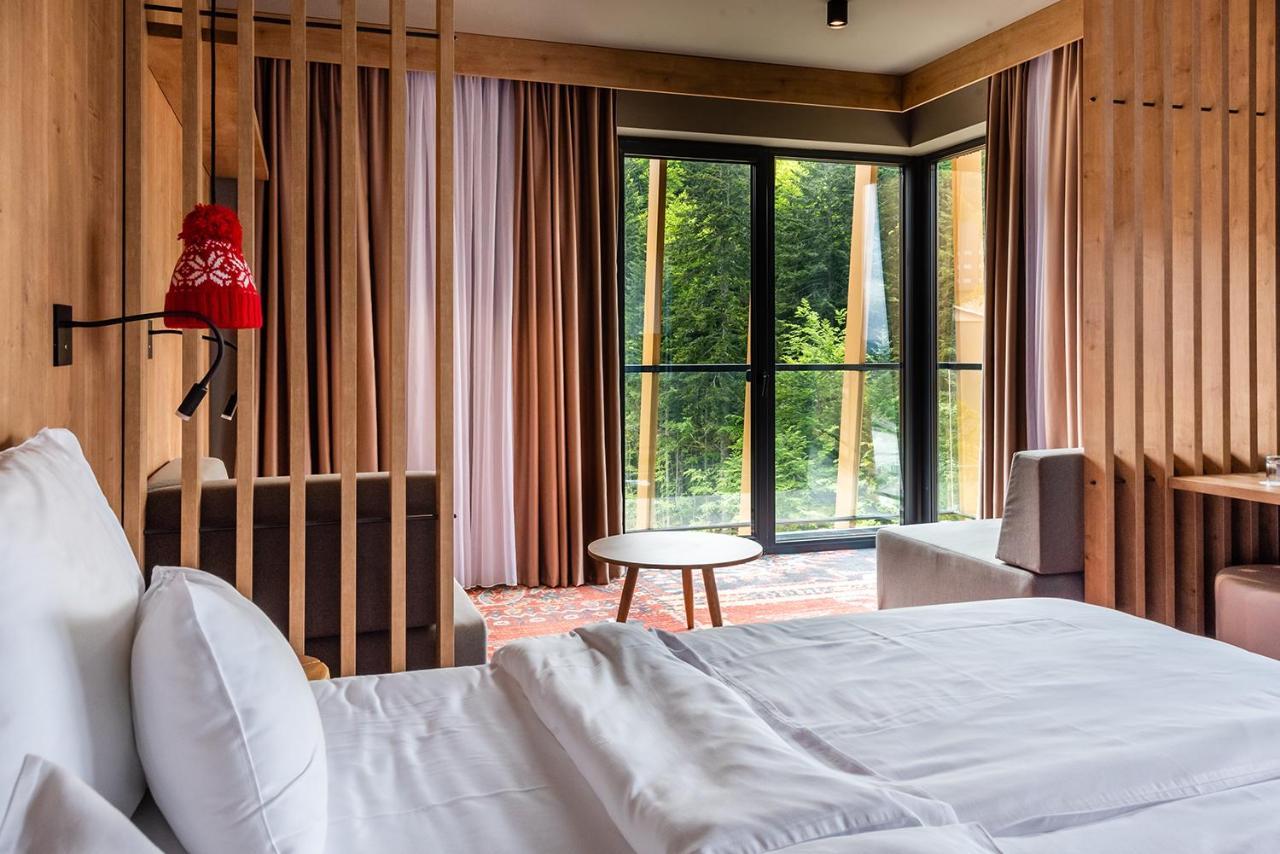 Hotel Nomad Bjelasnica Ngoại thất bức ảnh