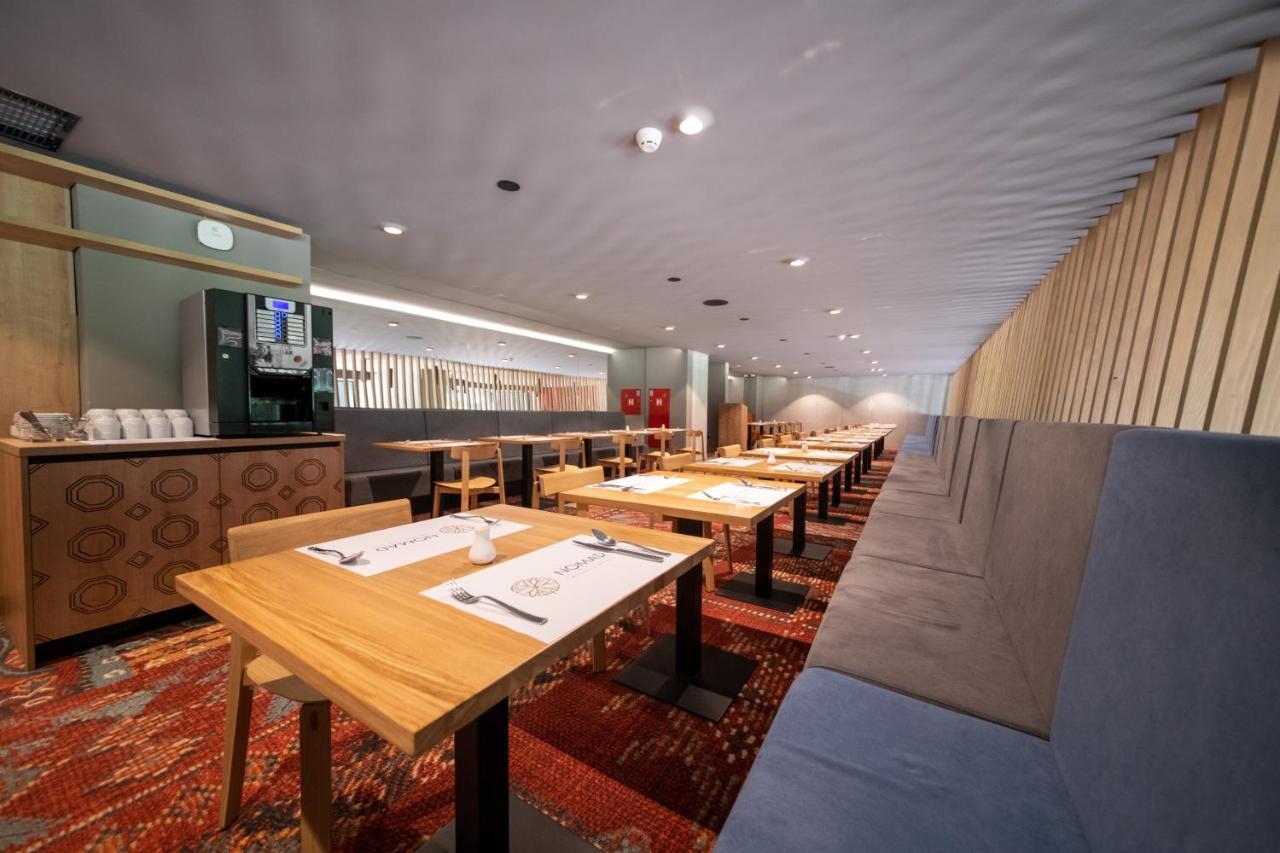 Hotel Nomad Bjelasnica Ngoại thất bức ảnh