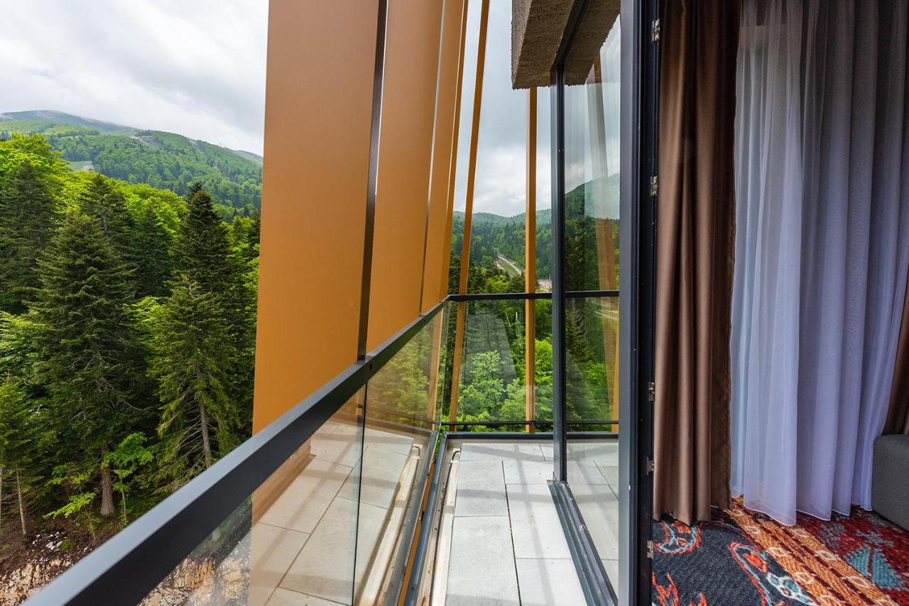 Hotel Nomad Bjelasnica Ngoại thất bức ảnh