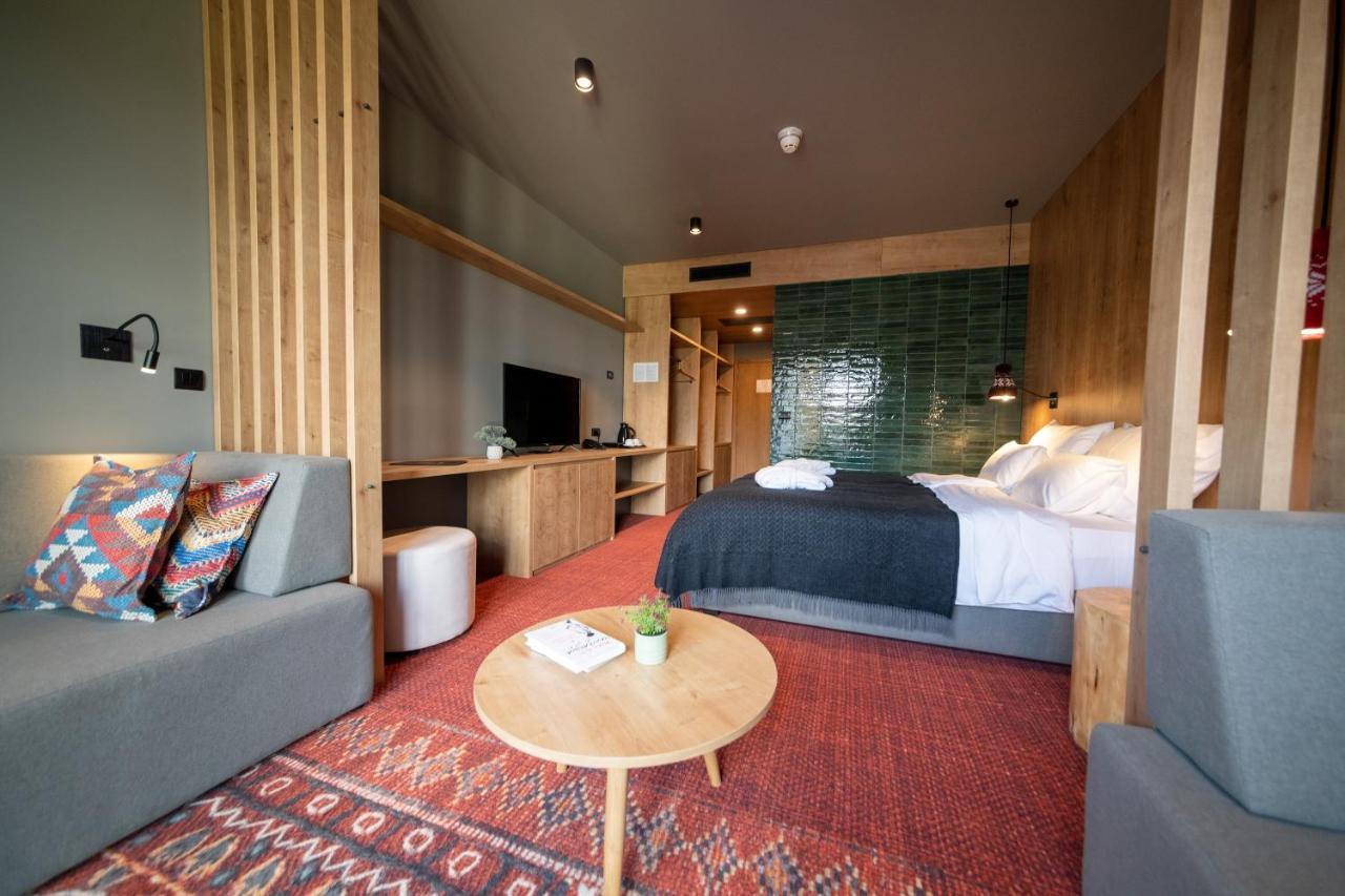Hotel Nomad Bjelasnica Ngoại thất bức ảnh
