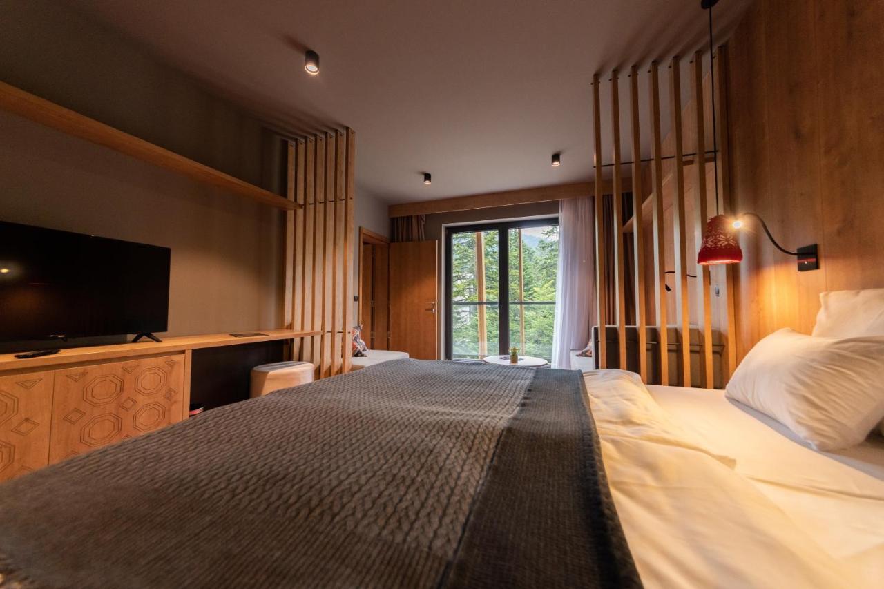 Hotel Nomad Bjelasnica Ngoại thất bức ảnh