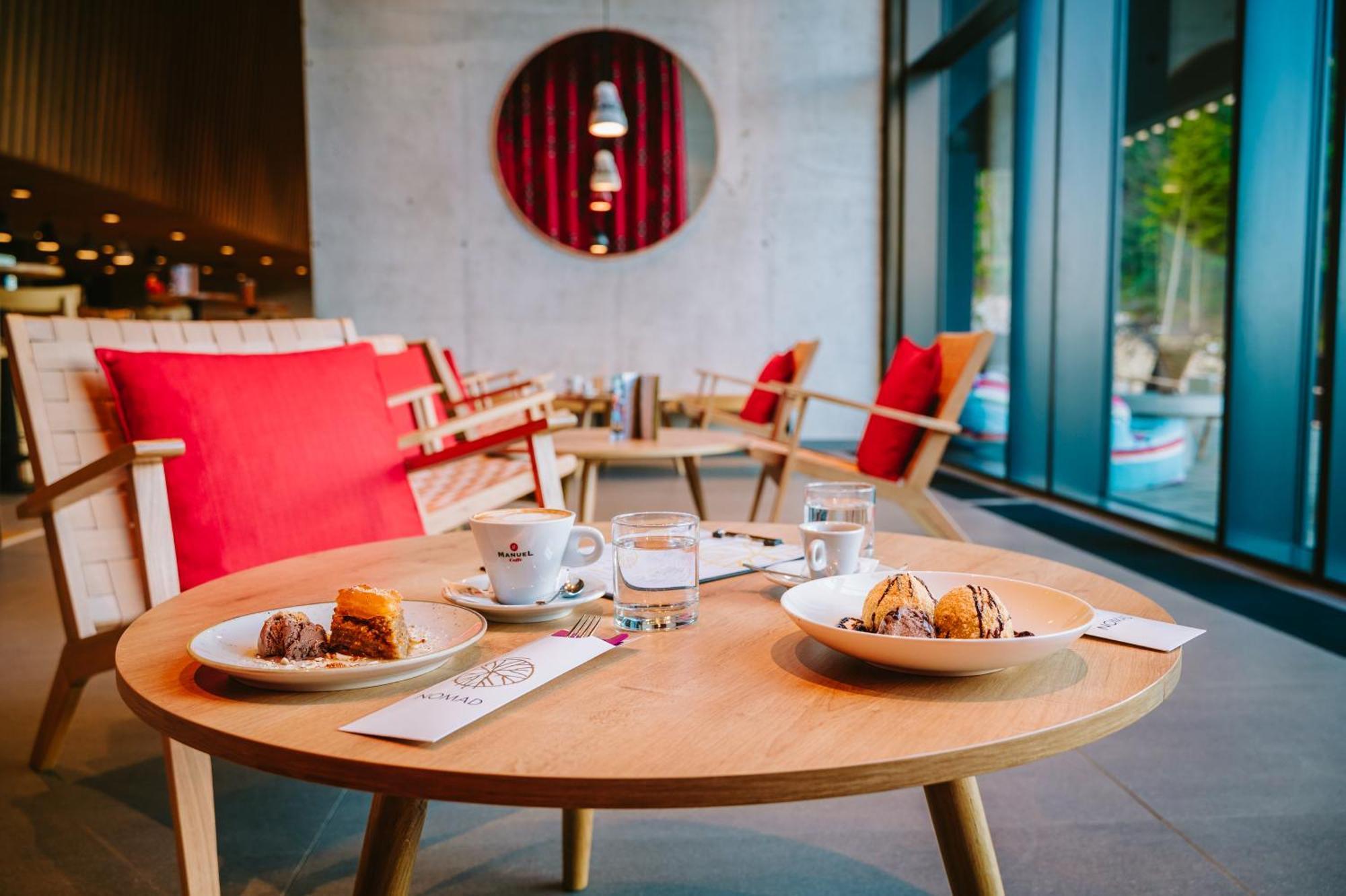 Hotel Nomad Bjelasnica Ngoại thất bức ảnh