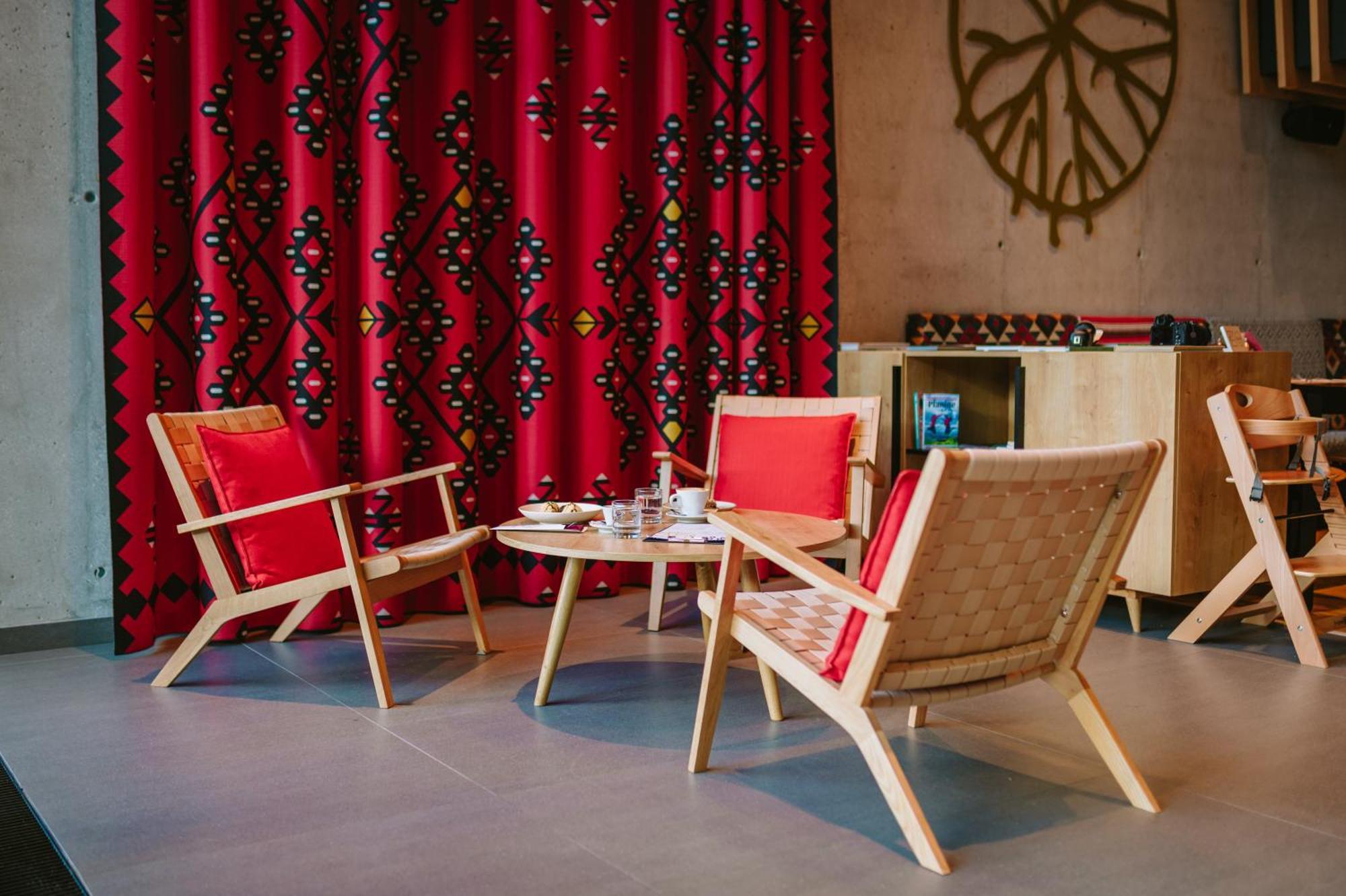 Hotel Nomad Bjelasnica Ngoại thất bức ảnh