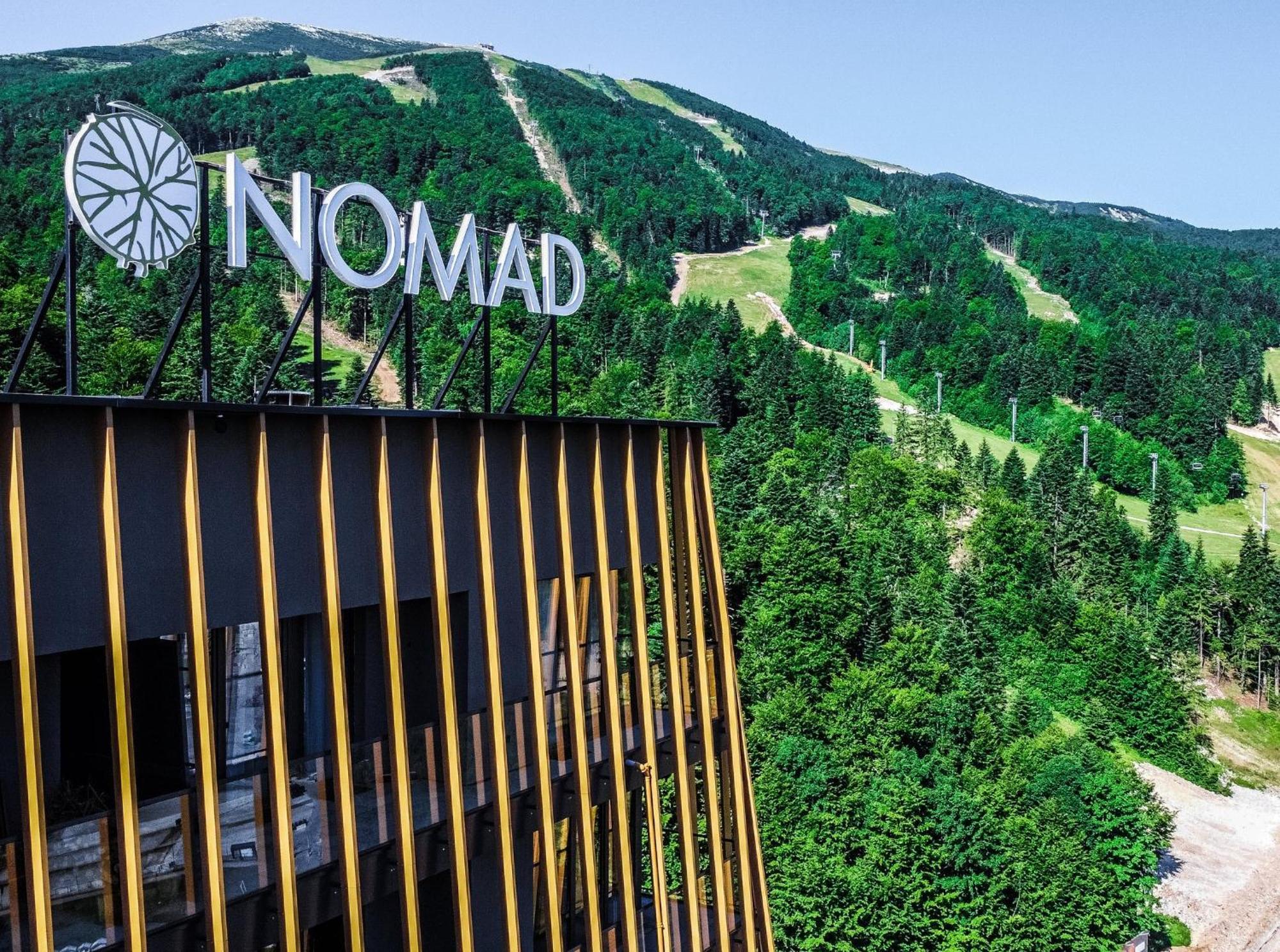 Hotel Nomad Bjelasnica Ngoại thất bức ảnh